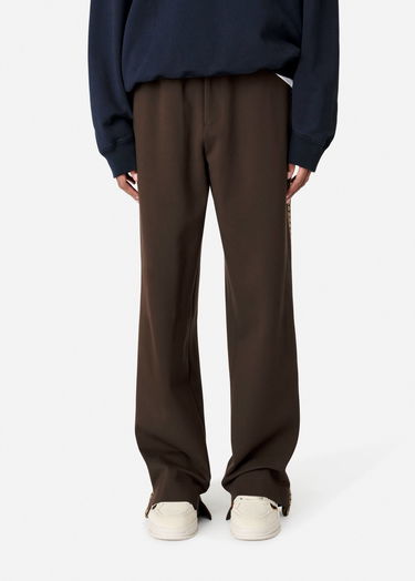 Tepláky AXEL ARIGATO Brown Track Pants Hnedá | A2969001, 7