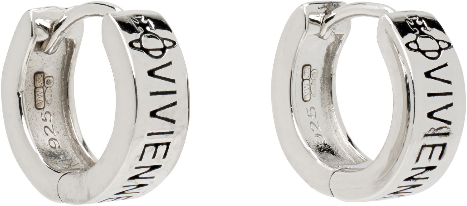 Náušnice Vivienne Westwood Earrings Metalická | 6203007U-01P017-SM, 1