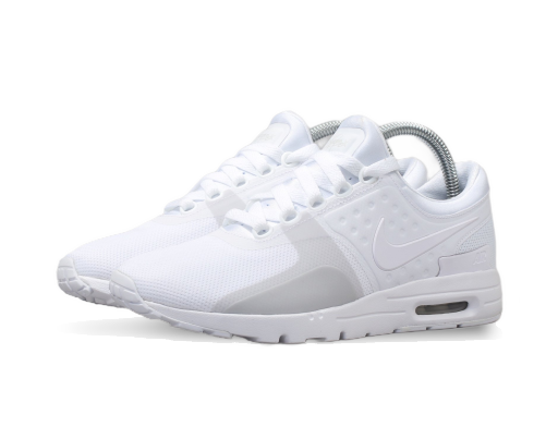 Tenisky a topánky Nike W Air Max Zero Biela | 857661-104