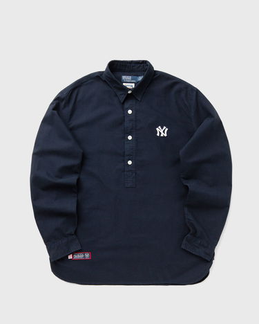Košeľa Polo by Ralph Lauren Yankees Sport Shirt Navy | 710978422001, 0