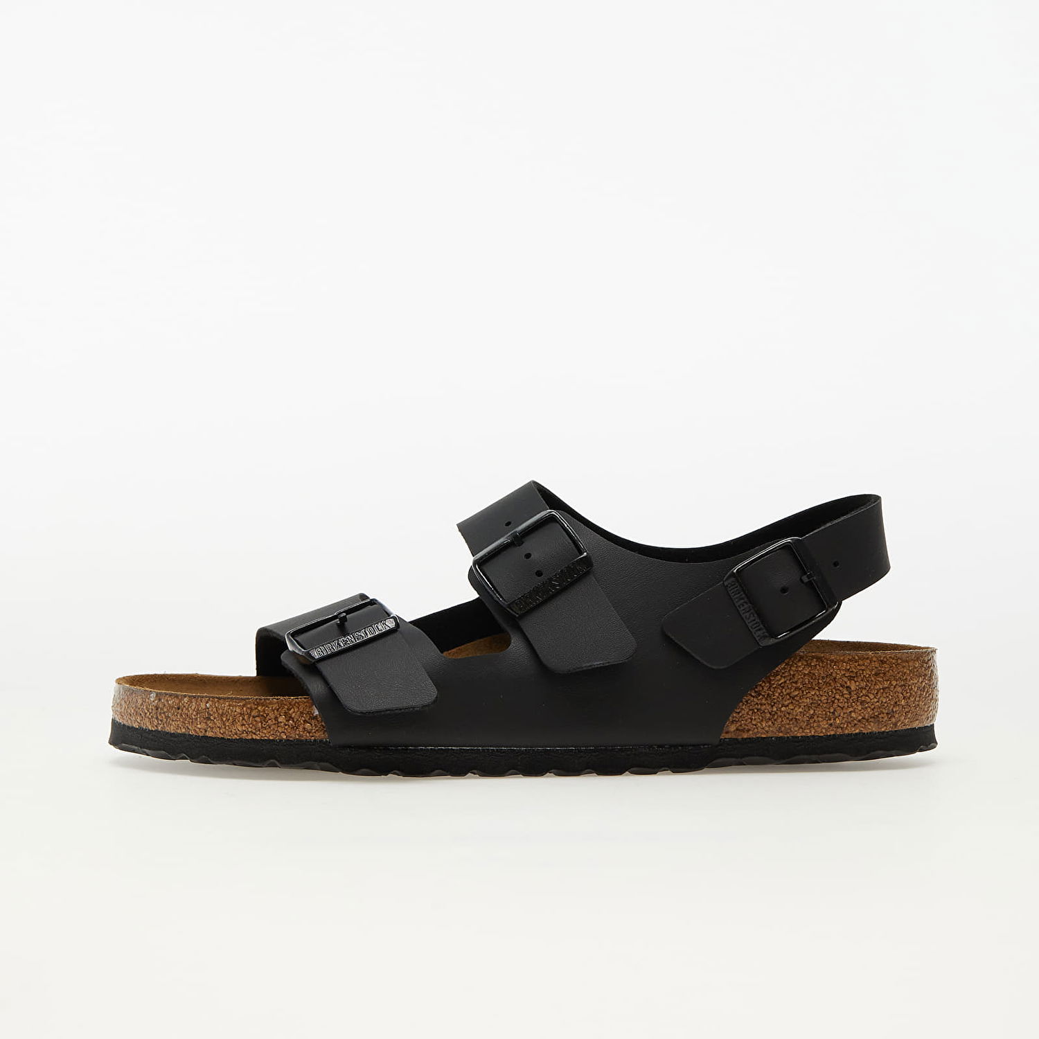 Tenisky a topánky Birkenstock Milano BF Čierna | 34791, 0