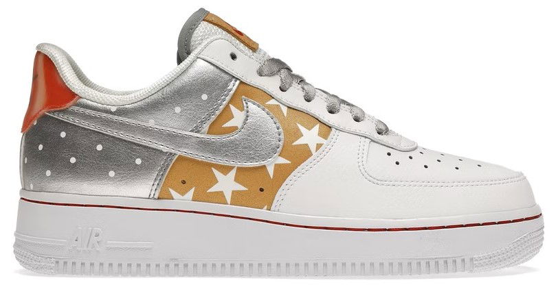 Tenisky a topánky Nike Air Force 1 Low "Metallic Gold" W Metalická | CT3437-100, 0