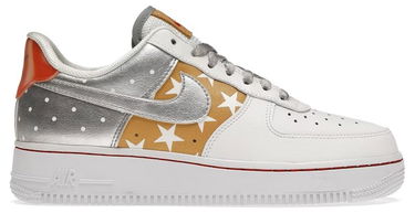 Tenisky a topánky Nike Air Force 1 Low "Metallic Gold" W Metalická | CT3437-100, 0