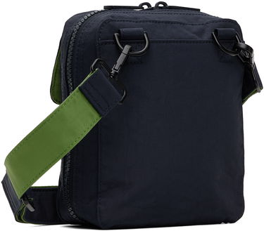Taška cez rameno Paul Smith PS Paul Smith Nylon Crossbody Bag Navy | M2A-7617-MFACE-49-0, 2