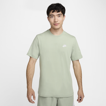 Tričko Nike Sportswear Club Zelené | AR4997-371, 0