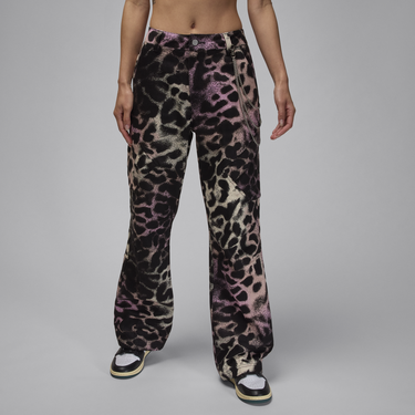 Cargo nohavice Jordan Chicago Printed Cargo Pants Ružová | FV7194-601, 4