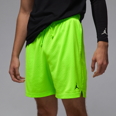 Šortky Jordan Jordan Sport Dri-FIT Mesh Shorts Zelené | FN5816-358, 3