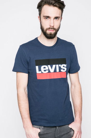 Tričko Levi's ® T-Shirt Navy | 39636.0003, 0