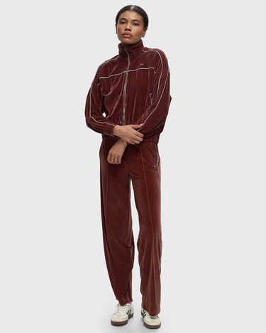 Mikina Lacoste Track Jacket Hnedá | SF2658-ICR, 1