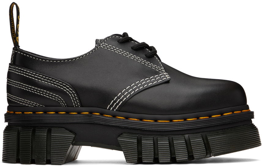 Tenisky a topánky Dr. Martens Audrick Oxfords Čierna | 27812001, 0