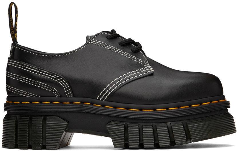Tenisky a topánky Dr. Martens Audrick Oxfords Čierna | 27812001