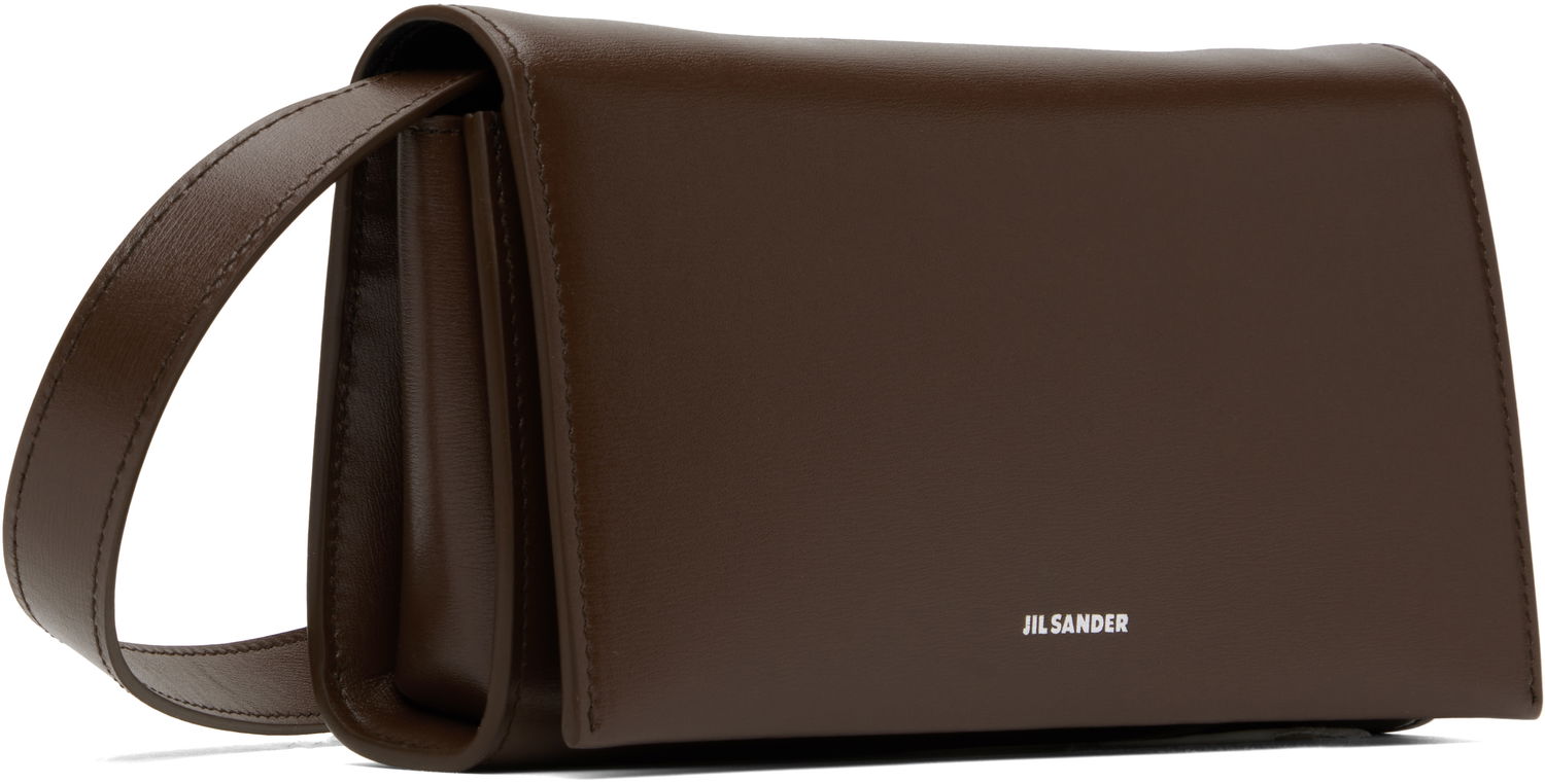 Batohy a tašky Jil Sander Off-White All-Day Bag Biela | J07ZH0012_P5355, 1