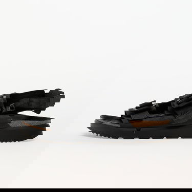 Tenisky a topánky Birkenstock Shinjuku Natural Leather/Textile Black Čierna | 1024599, 0