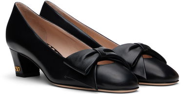 Tenisky a topánky Valentino Valentino Garavani Bowow Heels Čierna | 6W2S0LB5DDT, 3