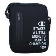 Crossbody Bag with Zippered Pocket