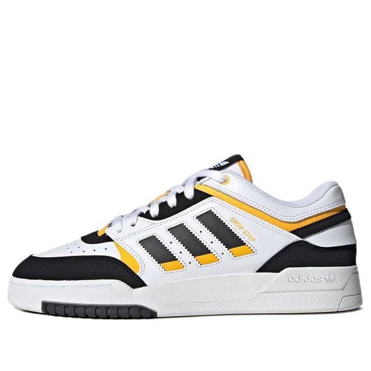 Tenisky a topánky adidas Originals adidas Originals Drop Step Low Biela | GW9727