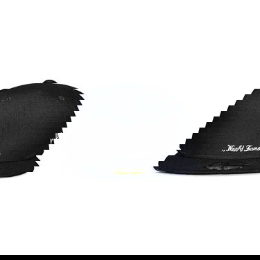 Šiltovka Supreme New Era x Reverse Box Logo Hat Čierna | SS21H29 NAVY, 1