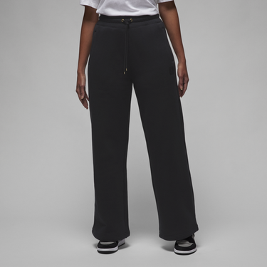 Nohavice Jordan Flight Fleece Trousers Čierna | FD7224-010, 3