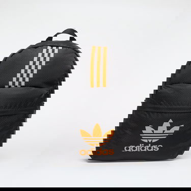 Batoh adidas Originals Backpack Black/ Eqt Orange 23L Čierna | IW0946, 0