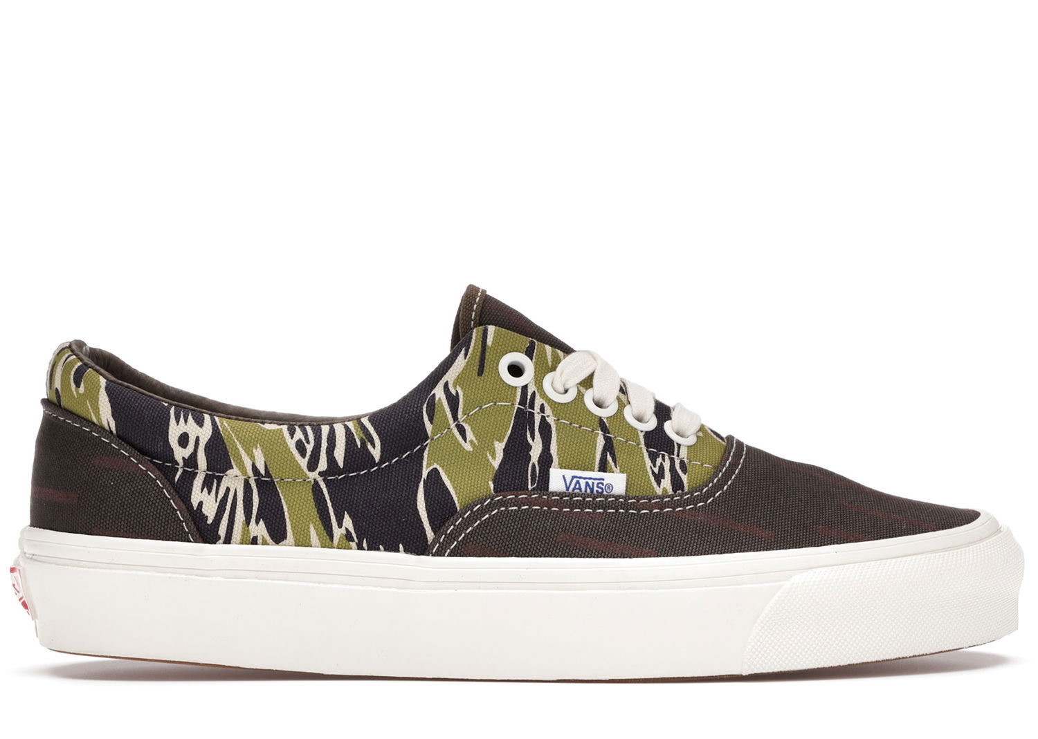Tenisky a topánky Vans OG Era Mixed Camo Hnedá | VN0A4BVAVYT, 0