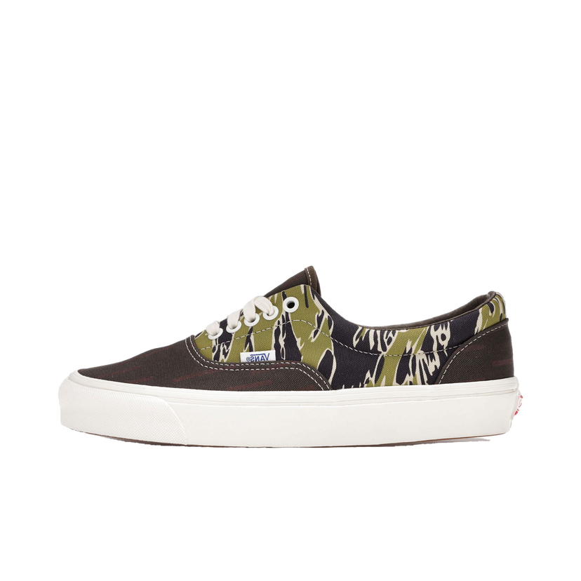 Tenisky a topánky Vans OG Era Mixed Camo Hnedá | VN0A4BVAVYT