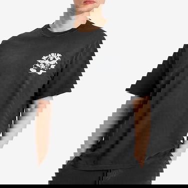 Tričko AMIRI Amiri Music Record T-Shirt, Size Medium Čierna | AMJYTE1168-001, 2