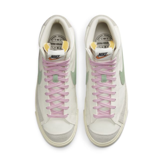 Tenisky a topánky Nike Blazer Mid '77 Šedá | DO9787-100, 1