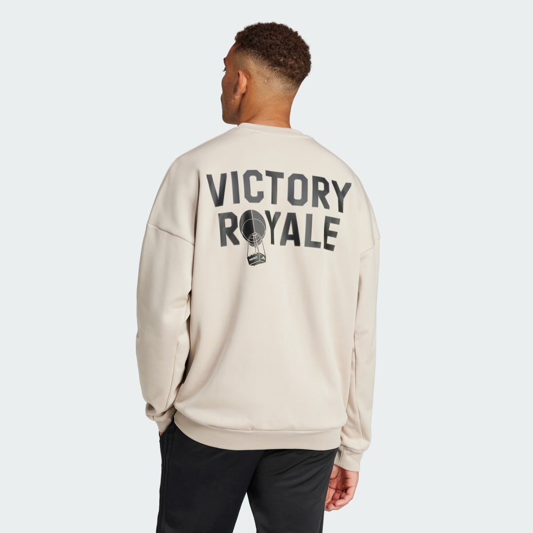 Fortnite x Future Icons Three Bar Logo Crewneck Sweatshirt