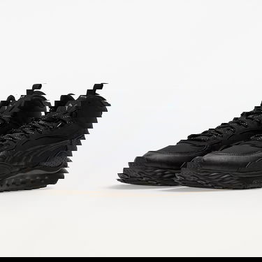 Tenisky a topánky Puma Wild Rider Mid Core "Black" Čierna | 38200301, 5