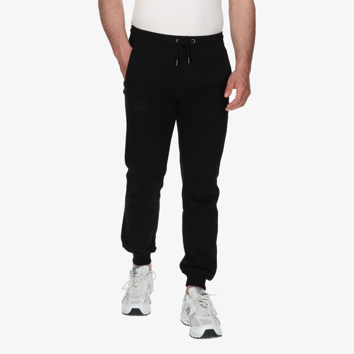 Tepláky Russell Athletic Russell Athletic Iconic Joggers Čierna | E3-604-1-099, 0