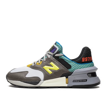 Tenisky a topánky New Balance Bodega x 997 Šedá | MS997JBG, 1