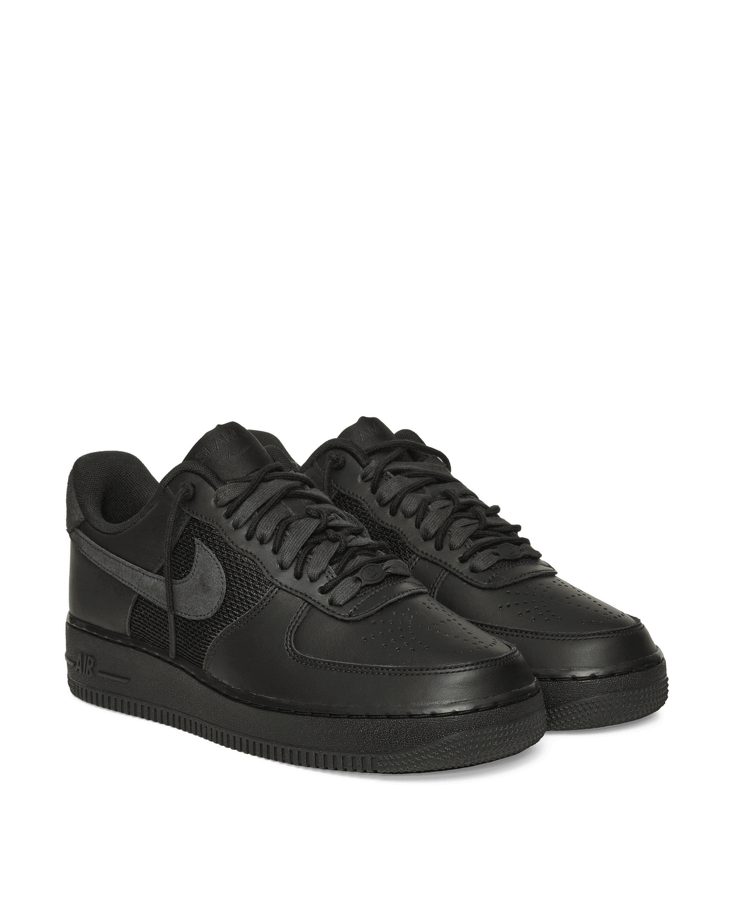 Tenisky a topánky Nike Slam Jam x Air Force 1 "Black" Čierna | DX5590-001, 0