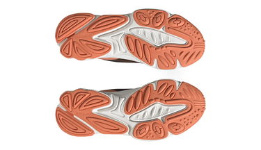 Tenisky a topánky adidas Originals Ozweego Celox Hnedá | HQ8815, 3
