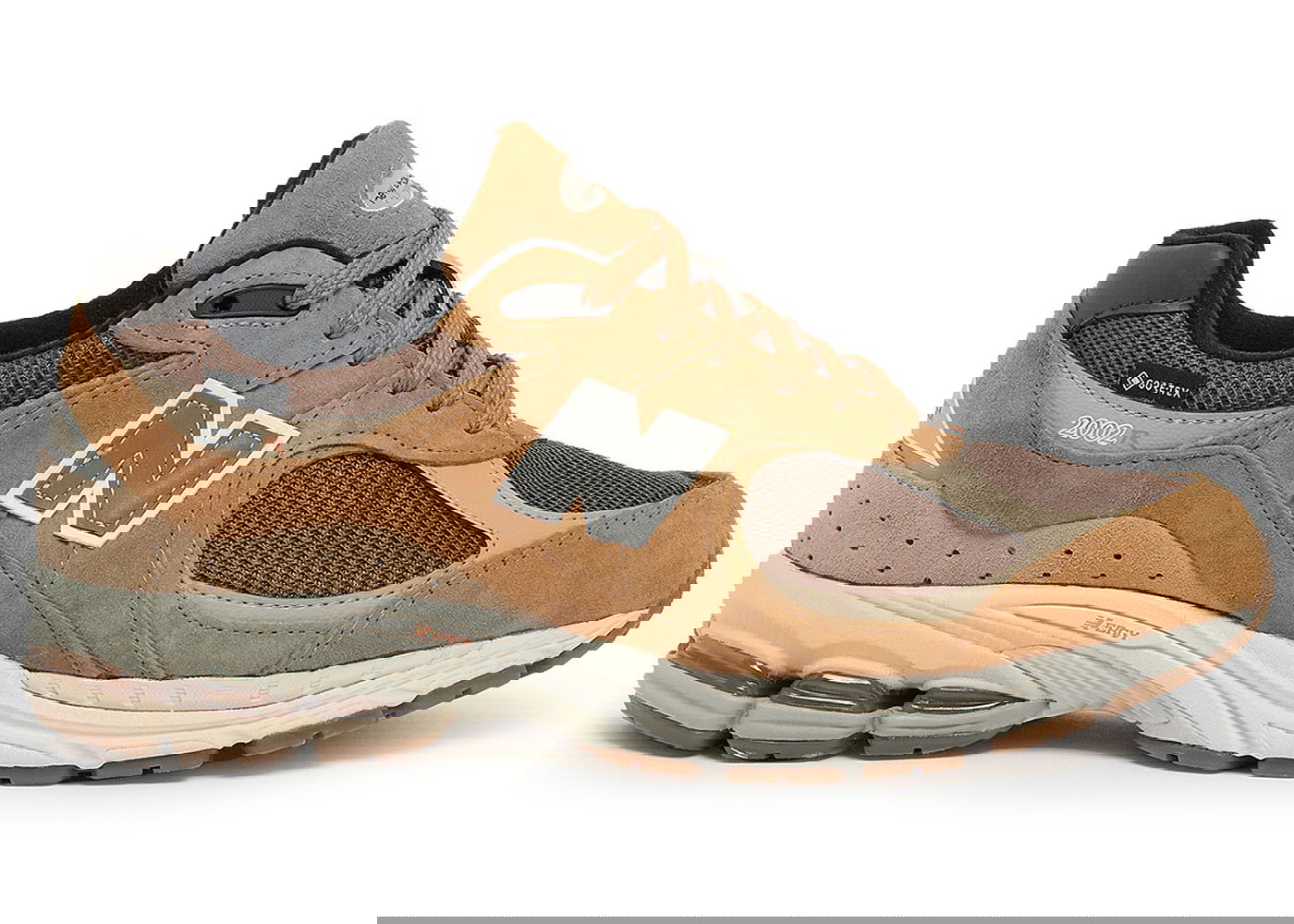 Tenisky a topánky New Balance 2002R Gore-Tex Tobacco Hnedá | M2002RXG, 0
