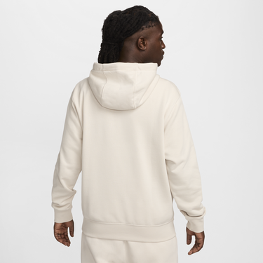 Mikina Nike Sportswear Club Fleece Béžová | BV2654-104, 1