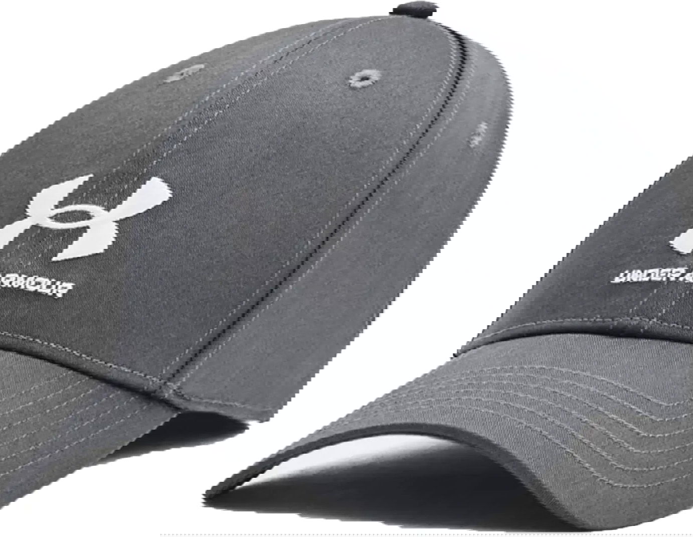 Šiltovka Under Armour Branded Lockup  Adjustable Cap Šedá | 1381645-012, 0