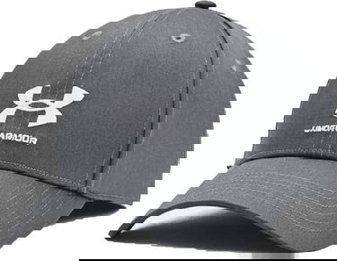 Šiltovka Under Armour Branded Lockup  Adjustable Cap Šedá | 1381645-012, 0