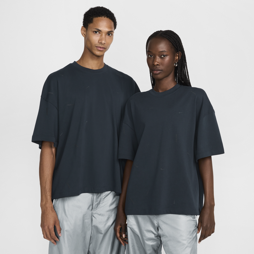 Tričko Nike x Jacquemus Čierna | HF7111-475