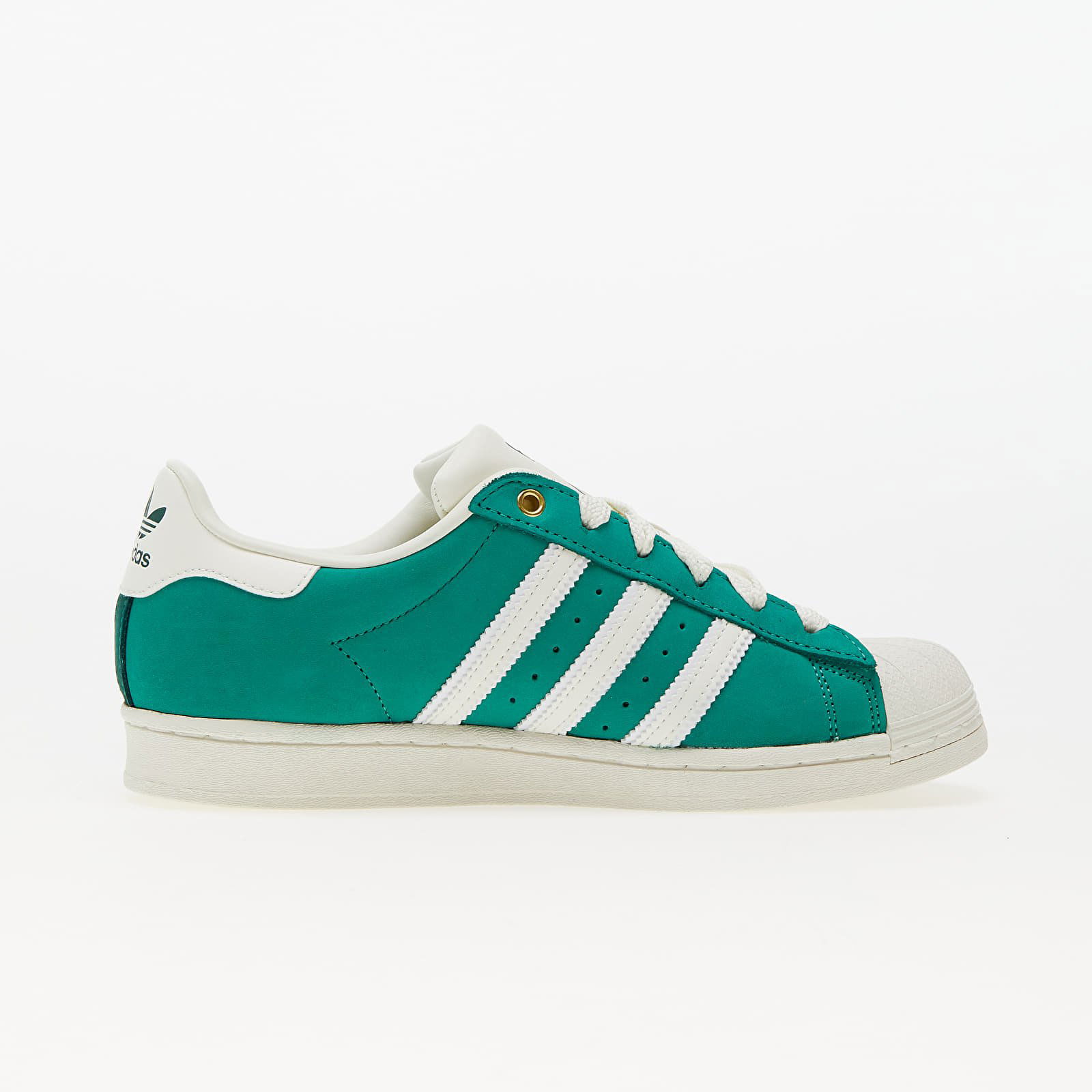 Superstar "Secogr/ Collegiate Green/ Off White" W