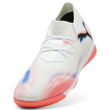 Tenisky a topánky Puma FUTURE 8 MATCH Indoor Soccer Shoes Biela | 108598_01, 5