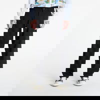 Comme des Garçons SHIRT Trousers With Patch Pockets