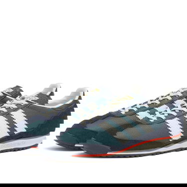 Tenisky a topánky adidas Originals SL 72 OG Zelené | IF1938, 2