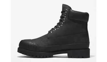 Tenisky a topánky Timberland Premium 6 Inch Rubber-Toe Boots Čierna | A2G5C-001, 2