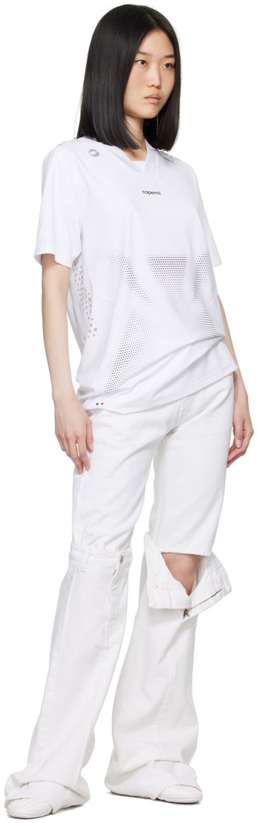 Dres Coperni Puma x Edition Football Jersey T-Shirt by Biela | 62798202 27348739, 3