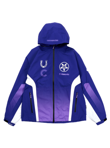 Bunda Palace Cannondale x Mad Boy Gore-Tex Paclite Jacket Fialová | P21CGT002