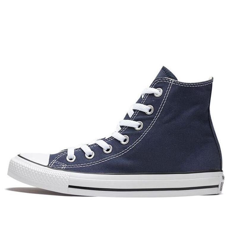 Tenisky a topánky Converse Chuck Taylor All Star High Navy | 102307