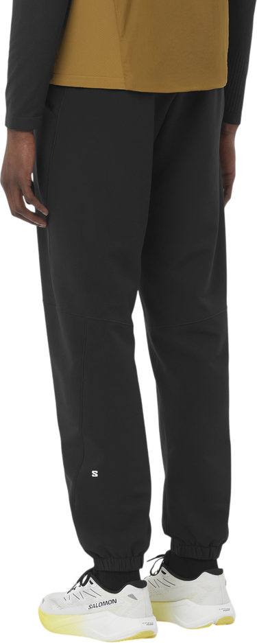 Nohavice Salomon Salomon SHAKEout HEXAFLOW Pants Čierna | lc2611200, 1