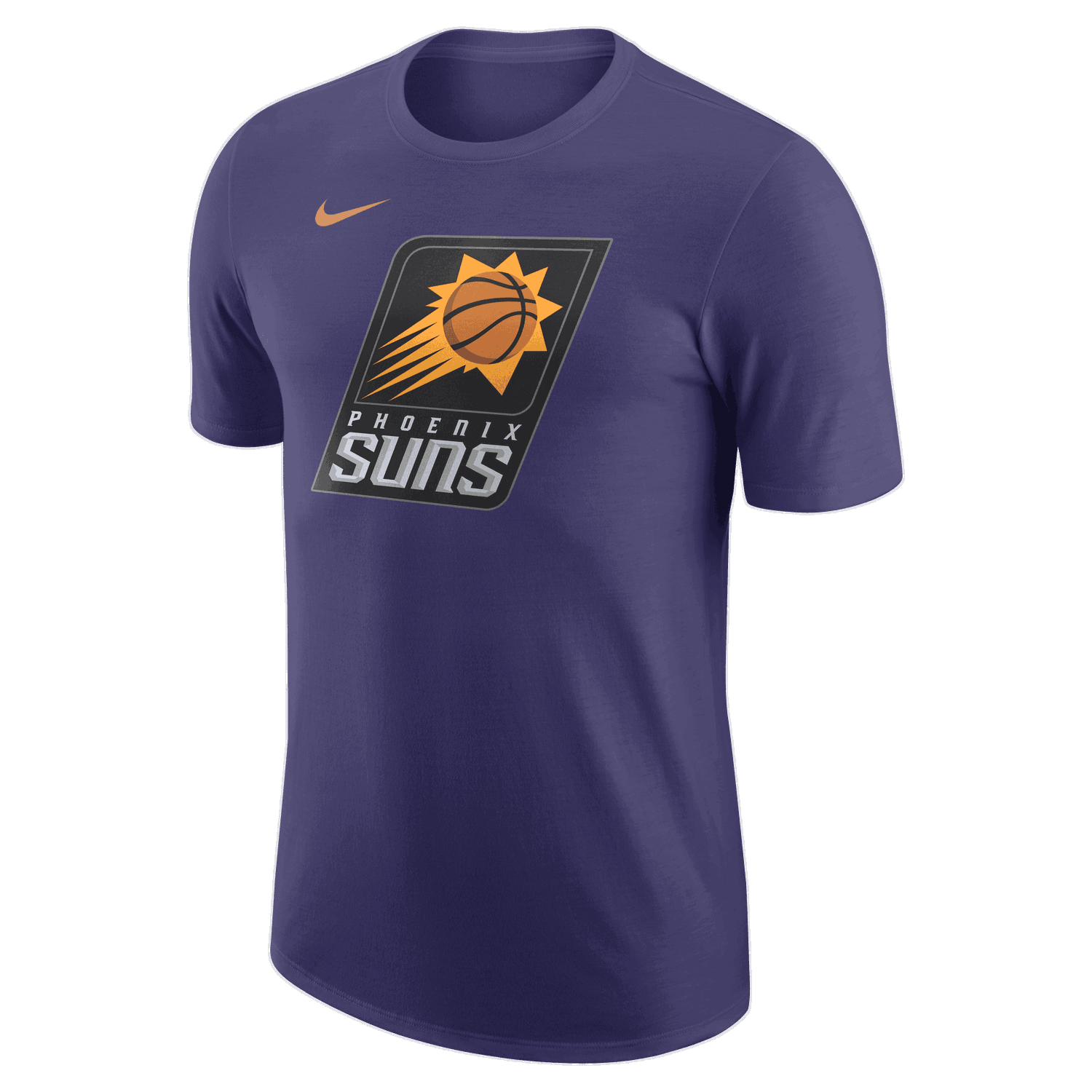 Tričko Nike NBA Phoenix Suns Essential Vínová | FJ0255-566, 0