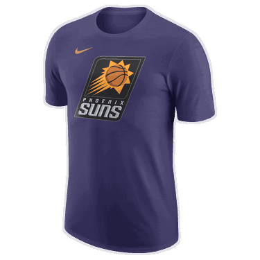 Tričko Nike NBA Phoenix Suns Essential Vínová | FJ0255-566, 0