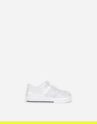 Rubber Sandals With DG Logo For First Steps